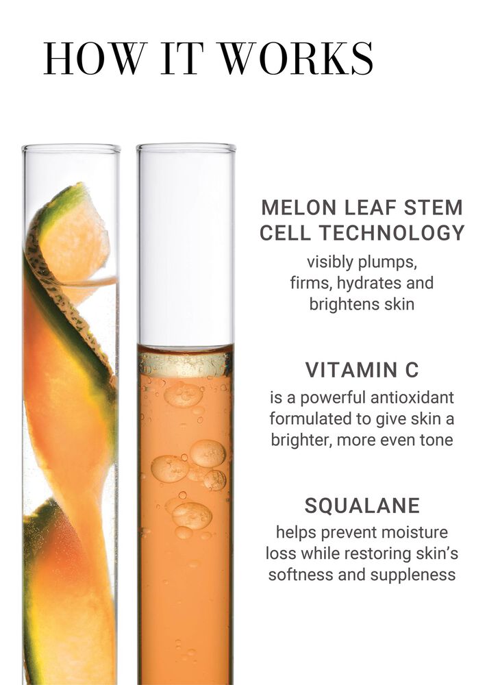 Vitamin C Bi-Phase Brightening Oil