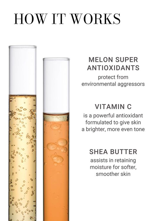 Vitamin C Brightening Water Crème