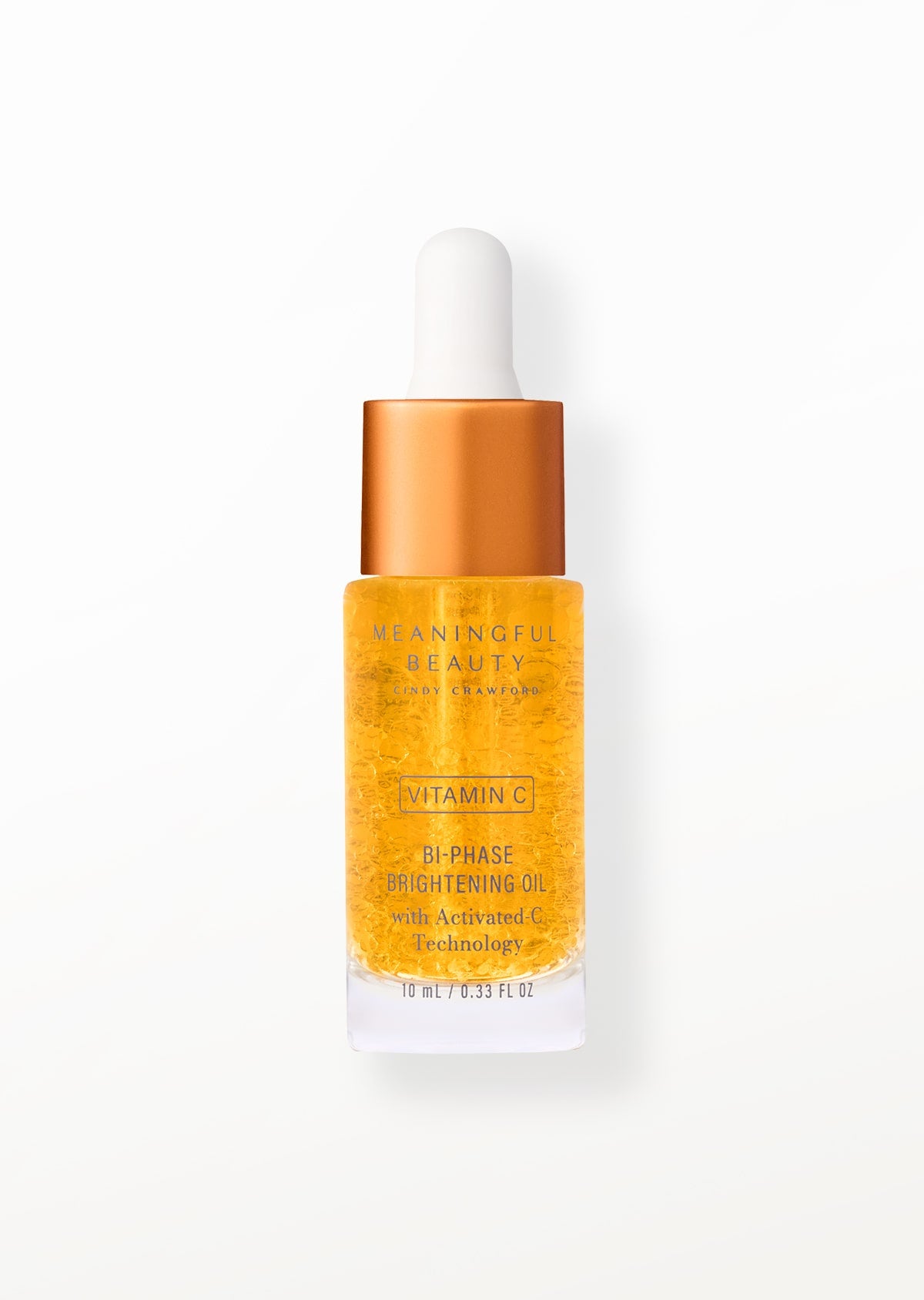 Vitamin C Bi-Phase Brightening Oil