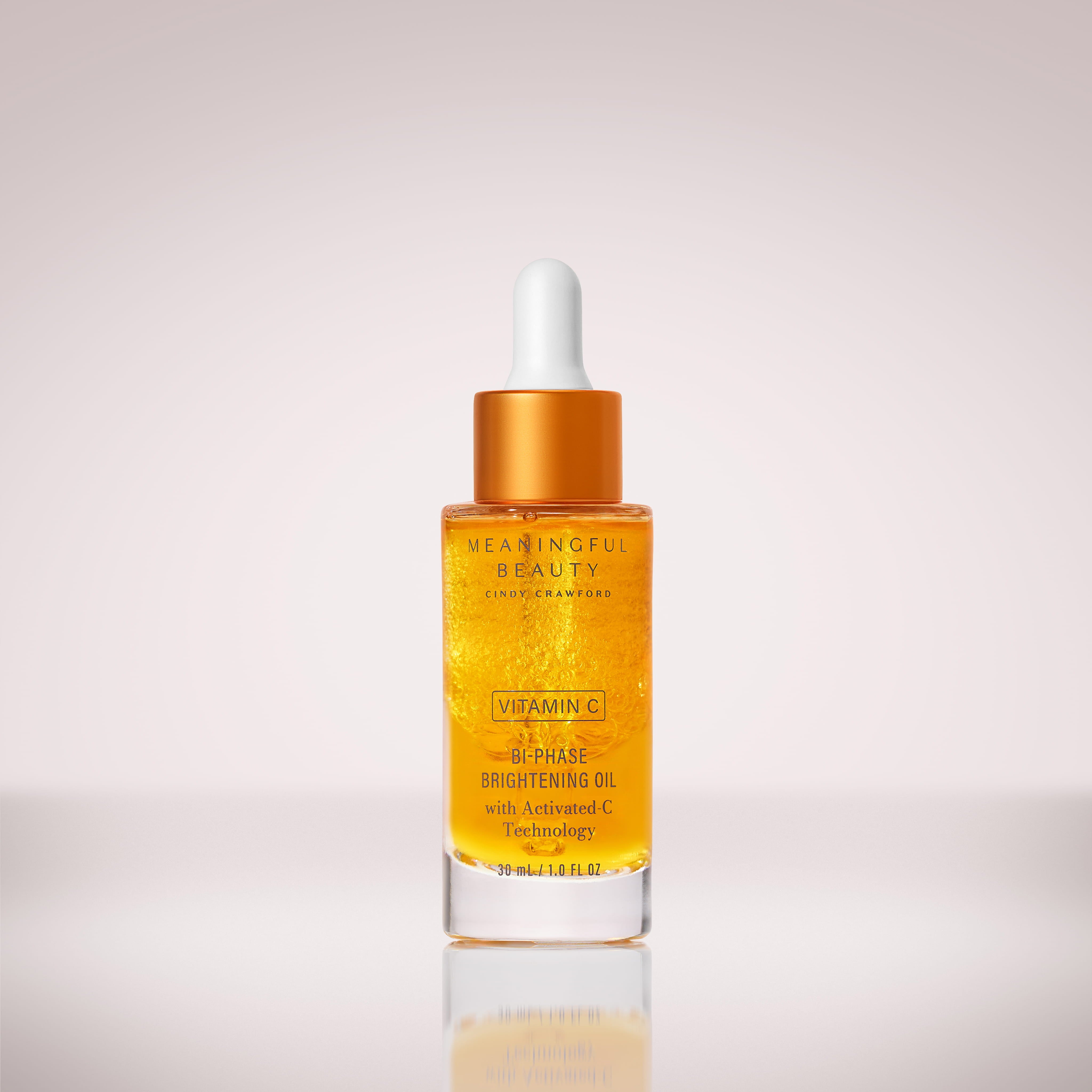 Vitamin C Bi-Phase Brightening Oil
