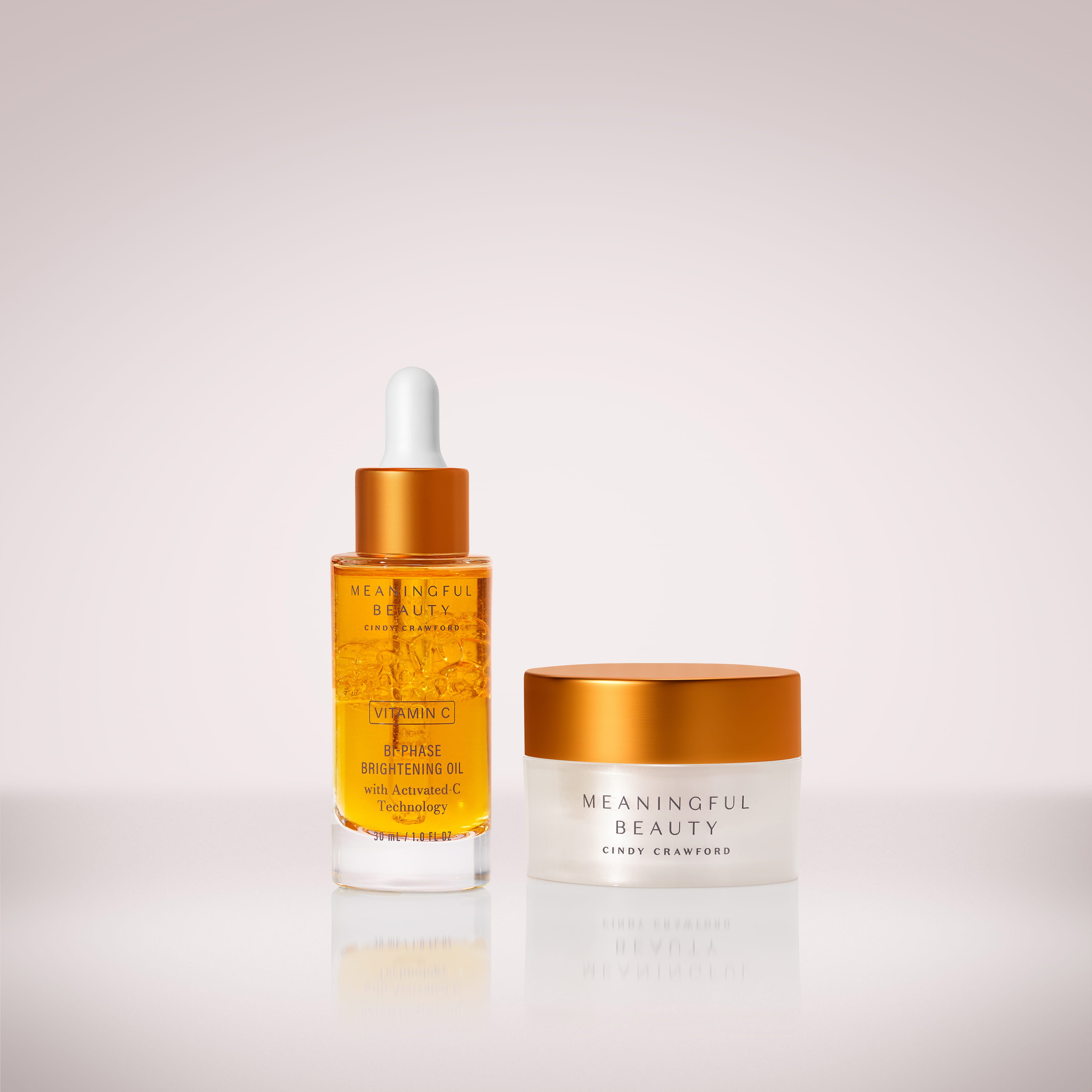 Vitamin C Brightening Duo
