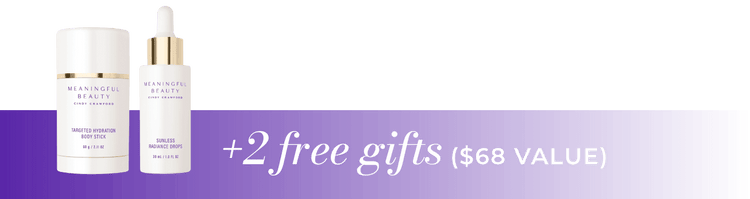 Image of Meaningful Beauty 6-Piece Deluxe Bodycare System