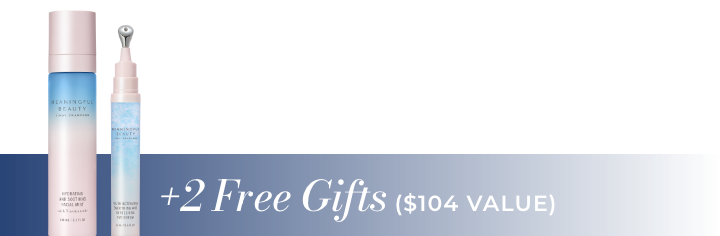 Image of Meaningful Beauty 7-Piece Deluxe Face & Neck Skincare System