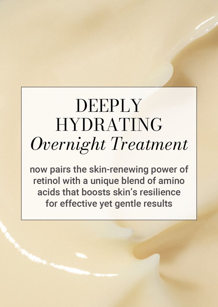Age Recovery Night Crème with Retinol Advanced Formula