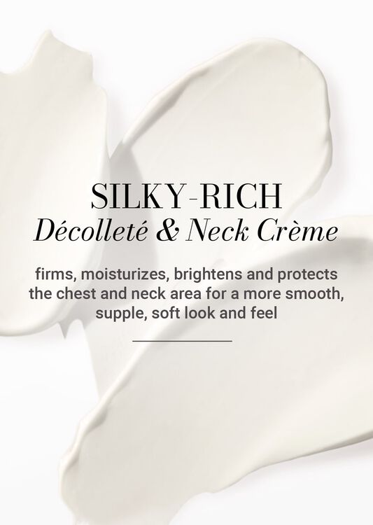 Skin Brightening Décolleté and Neck Treatment