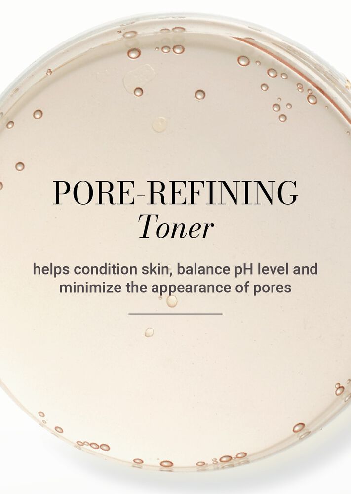 Pore Refining Toner