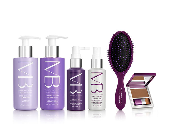 Image of the 4-Piece Deluxe Age-Proof Haircare System