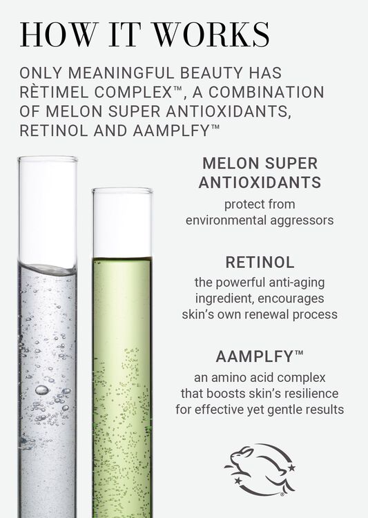 Age Recovery Night Crème with Retinol Advanced Formula