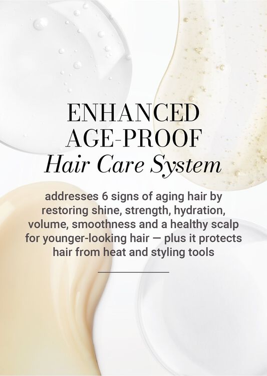 4-Piece Deluxe Age-Proof Haircare System