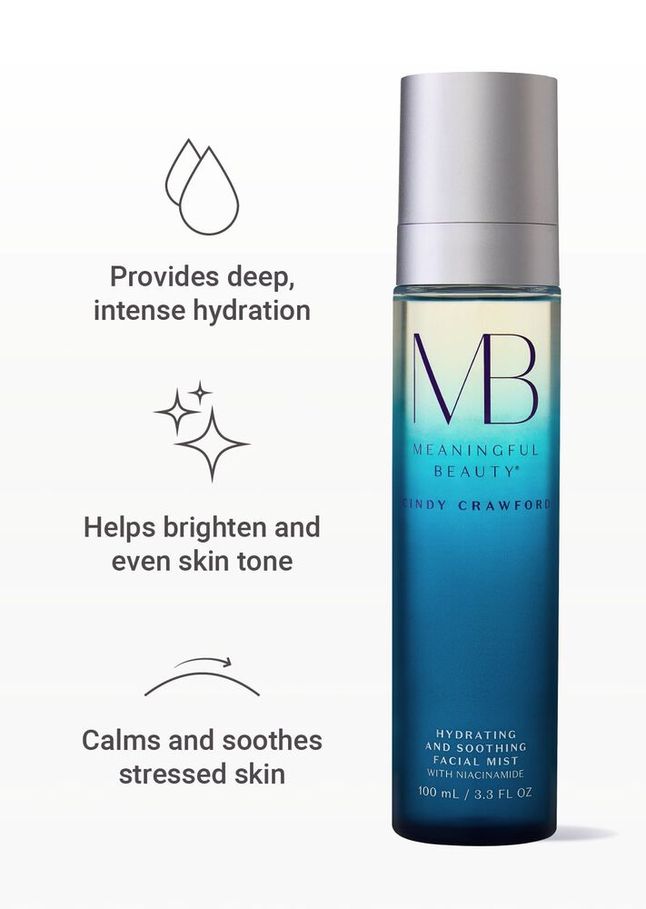 Hydrating and Soothing Facial Mist
