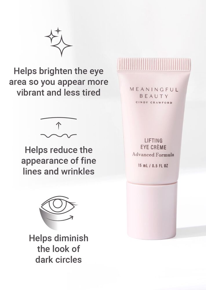 Lifting Eye Crème Advanced Formula