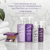 5-Piece Deluxe Age-Proof Haircare System with Root Touch Up - Dark Blond / Light Brunette