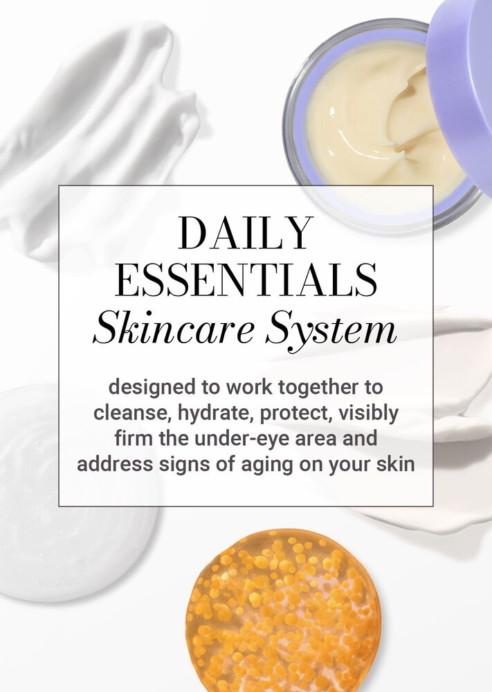 5-Piece Essentials Skincare System Advanced Formula