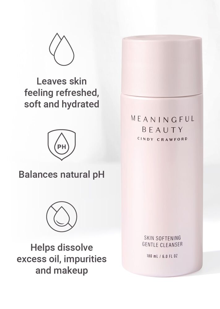 Skin Softening Gentle Cleanser