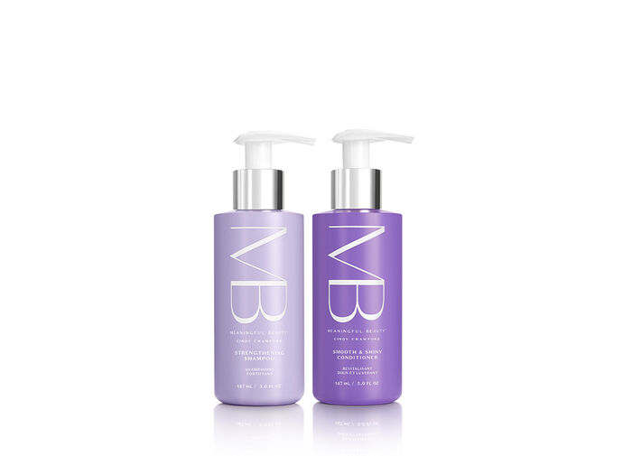 Image of the 2-Piece Essentials Haircare System