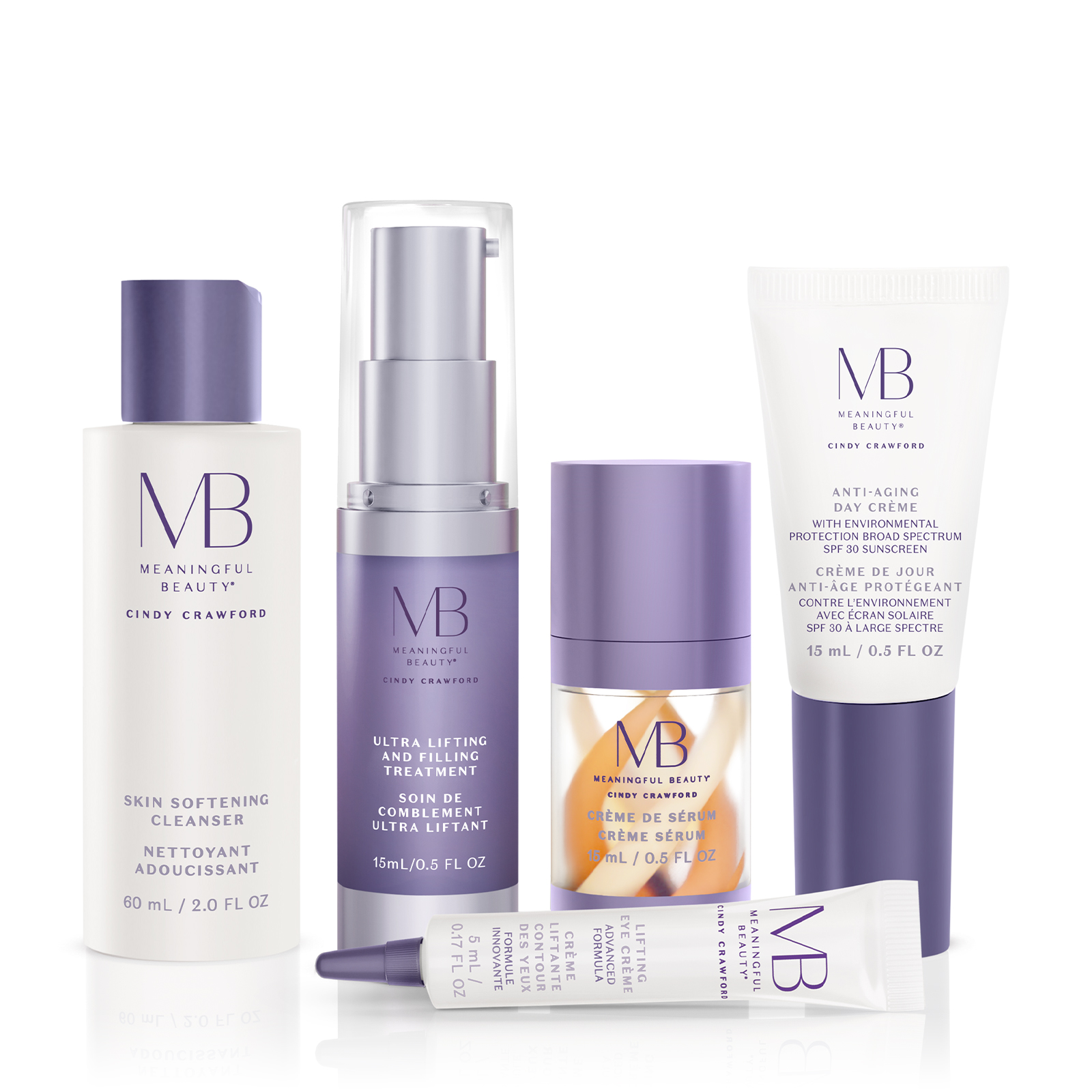 5-Piece Ultra Skincare System