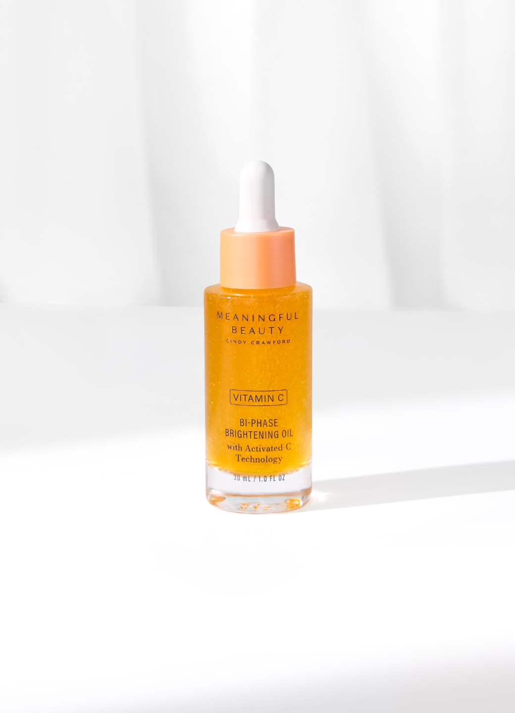 VITAMIN C BI-PHASE BRIGHTENING OIL