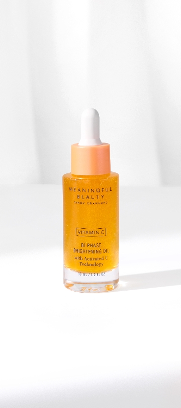 VITAMIN C BI-PHASE BRIGHTENING OIL